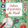 Usborne - "Cahier d'activités de Noël".