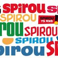 LOGOS DU JOURNAL SPIROU