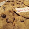 Les cookies de Coralie