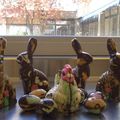 Mes chocolats