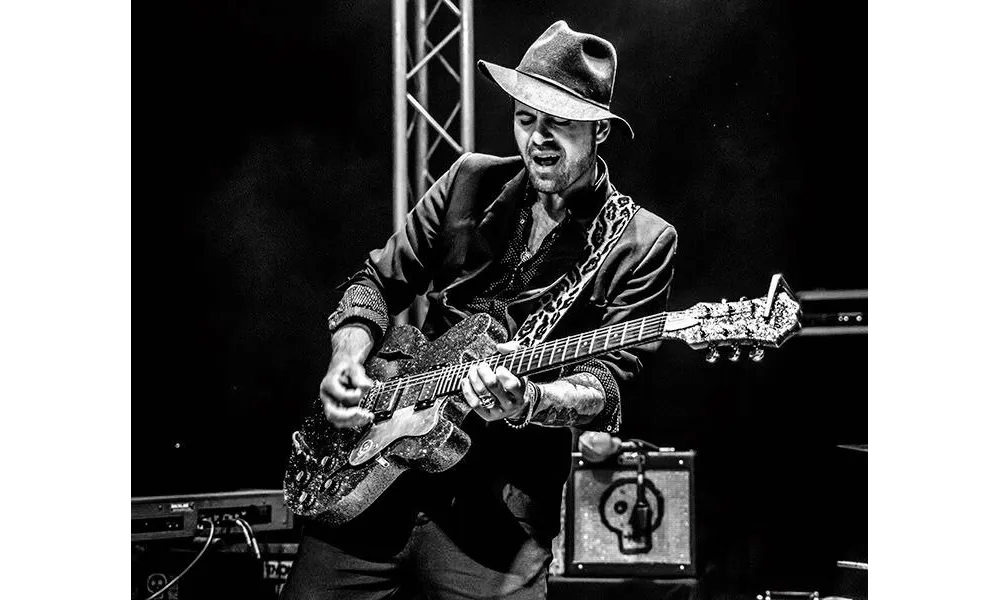 samedi 08/02/20 : 11ème Dani Blues Fest : MANU LANVIN & THE DEVIL BLUES + FAT JEFF