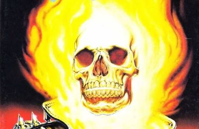 Semic Marvel Ghost Rider