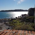 Balade dans le très vieil Antibes