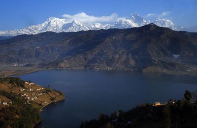 Bhairawa - Butwal  - Tansen - Pokhara
