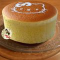 Cheesecake Nuage Japonais - ULTRA MOELLEUX ET FACILE