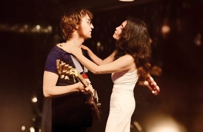 [CRITIQUE]  ONE TO ONE : JOHN & YOKO_ un regard vibrant sur un couple mythique 