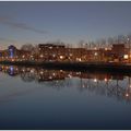 bassin vauban (  la havre )