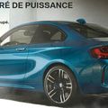 Automobile : un projet de M2 Gran Coupé chez BMW !