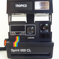 Collection ... Appareil photo POLAROID * Spirit 600 CL 