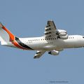 Aéroport: Toulouse-Blagnac(TLS-LFBO): Jota Aviation: British Aerospace Avro RJ85: G-JOTR: MSN: E2294.