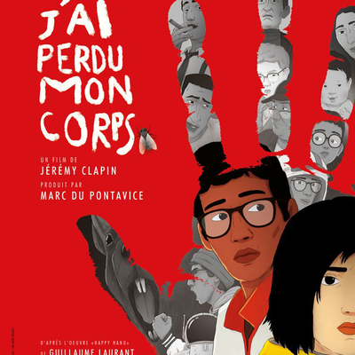 J'ai perdu mon corps