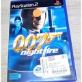 Jeu Playstation 2 007 Nightfire