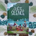 La quête du silence