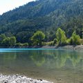 LE LAC DE CASTELLANE - QUATRIERE ET DERNIERE ETAPE