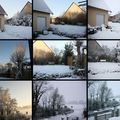 Neige en Décembre