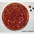 Tarte aux fraises