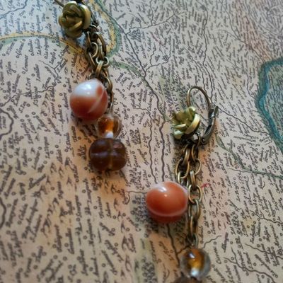 la feuille d'automne