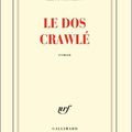 Le dos crawlé