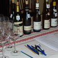 Dégustation de vins de Bourgogne : Jean-Paul Brun, J.A. Ferret, Chablis Pinson et Long-Depaquit (1)