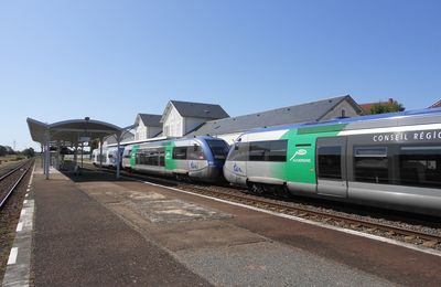 Auvergne-Rhône-Alpes sollicite l’Etat pour un Intercités Lyon-Montluçon-Bordeaux mais n’offre toujours aucun TER Lyon-Montluçon