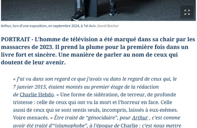 Caroline Fourest est «une amie d'Arthur», agresseur sexuel multi-récidiviste