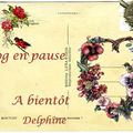 Blog en Pause Estivale