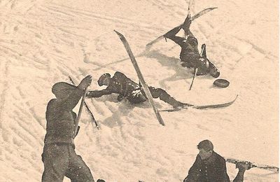 Histoire du ski : tout schuss de la Préhistoire aux stations de sports d'hiver