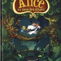 Alice au pays des singes [ BD ]