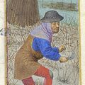 Au  mois de mars en Flandres en 1480