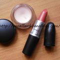 PAINT POT CHILLED ON ICE & RAL RAMBLIN' ROSE MAC