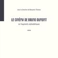 Chez Warm, un gros et beau livre sur Bruno Dumont