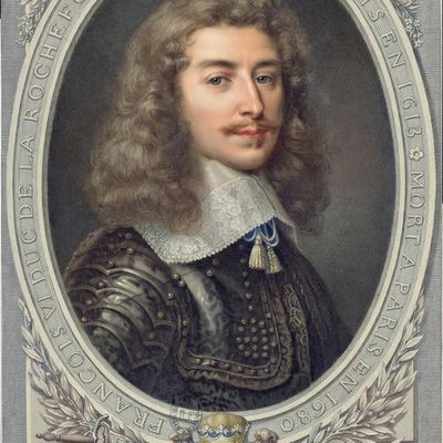 Notes sur l’église- prieuré d'Anais (Saint-Martial de Limoges) en Aunis - François VI de La Rochefoucauld