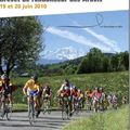 Cyclo Brevet de randonneur des Aravis