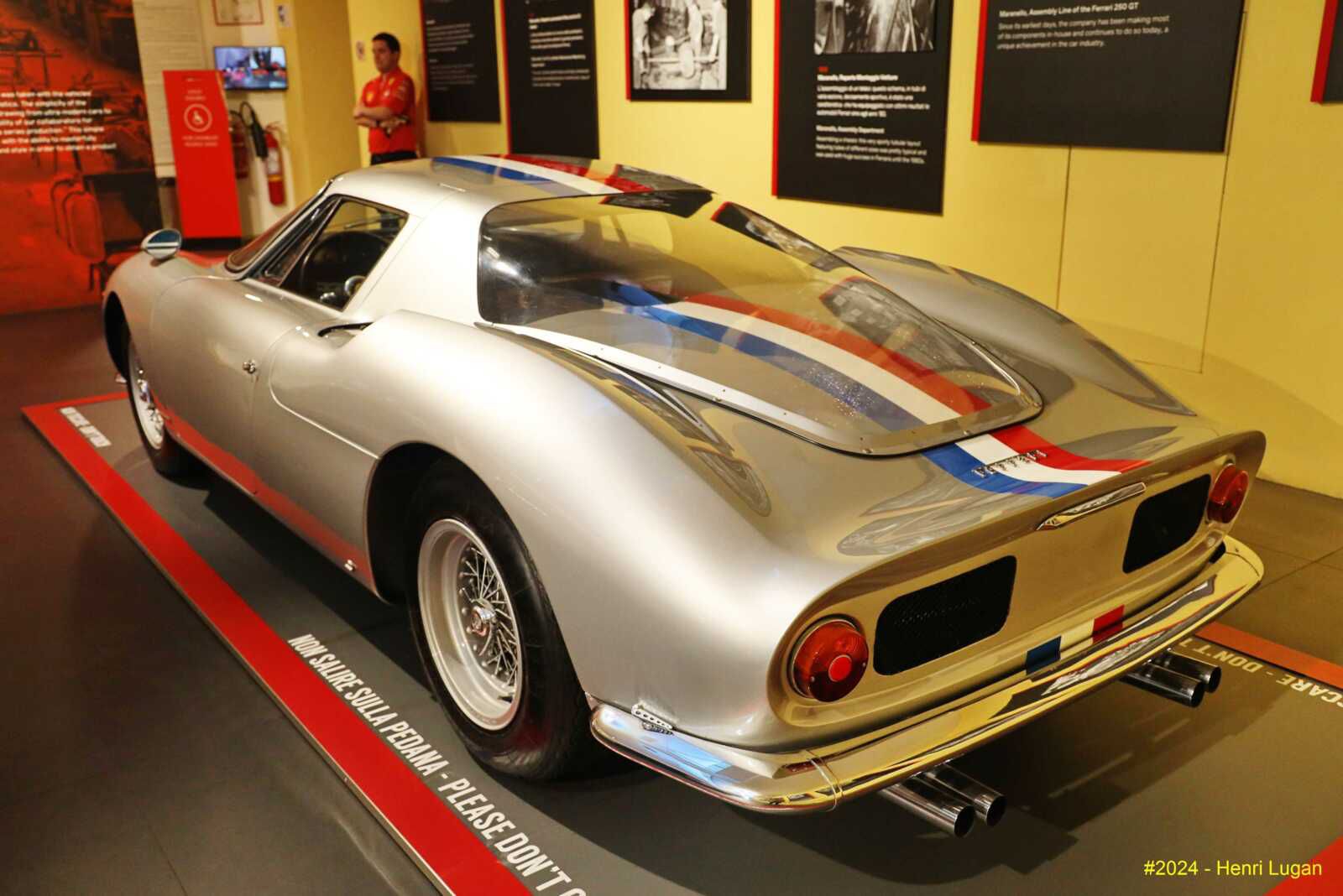Ferrari 250 LM Stradale Scaglietti #5995_19 - 1963 [I] HL_GF