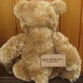 Burberry Bear (ours de parfum) ;o)