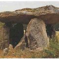 LES DOLMENS DE LA BETOULLE à Breuilaufa