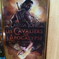 Les cavaliers de l'apocalypse T1 Guerre de Larissa Ione 