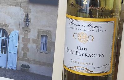 Week-End des Grand Crus 2023 (UGCB) : l'appellation Sauternes et Barsac, millésime 2020