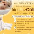 Parce que la blogueuse est généreuse