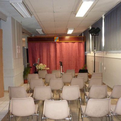 Dimanche 29 mars 2015 15heures à LYON 02 Rendez-vous à ne pas manquer...