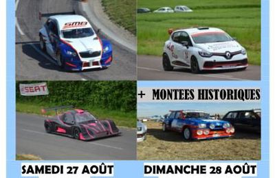 Course de côte de Montgueux 2016