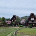 OGIMACCHI (Japon) - Visite d'une maison traditionnelle 