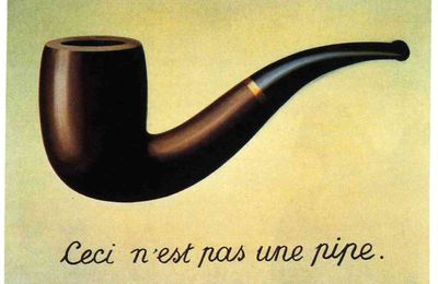 Ceci n'est pas une pipe