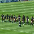 Match des Alls BLACKS/ Italie à Marseille