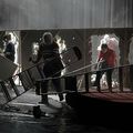 "La fête" (Compagnie PLAY) @ Mains d'oeuvres 