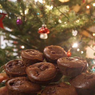 Moelleux au chocolat sans gluten ni lactose