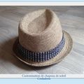 Customisation de chapeau