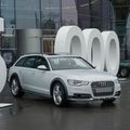 5 millions d'Audi Quattro (CPA)
