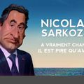 Les Guignols de l'Info du 11/02/15 - Nicolas Sarkozy a vraiment changé