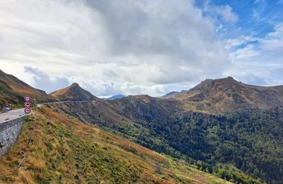 22 Octobre: le Cantal